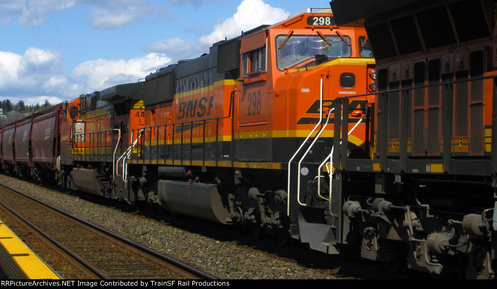 BNSF 298